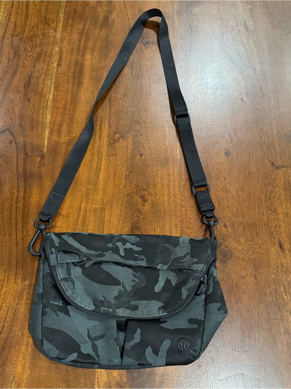 Lululemon All Night Festival Bag Camo